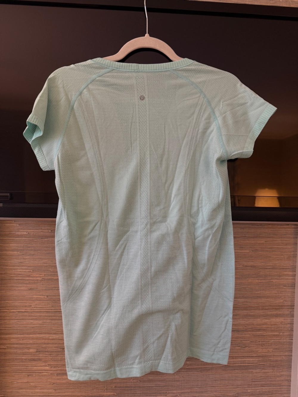 Lululemon Athletica Women’s Short Sleeve Mint Green